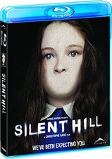 New Silent Hill Blu-ray
