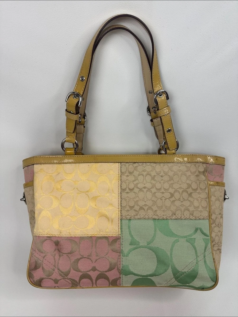 Coach Tote Yellow Bags & Handbags for Women for sale - eBay