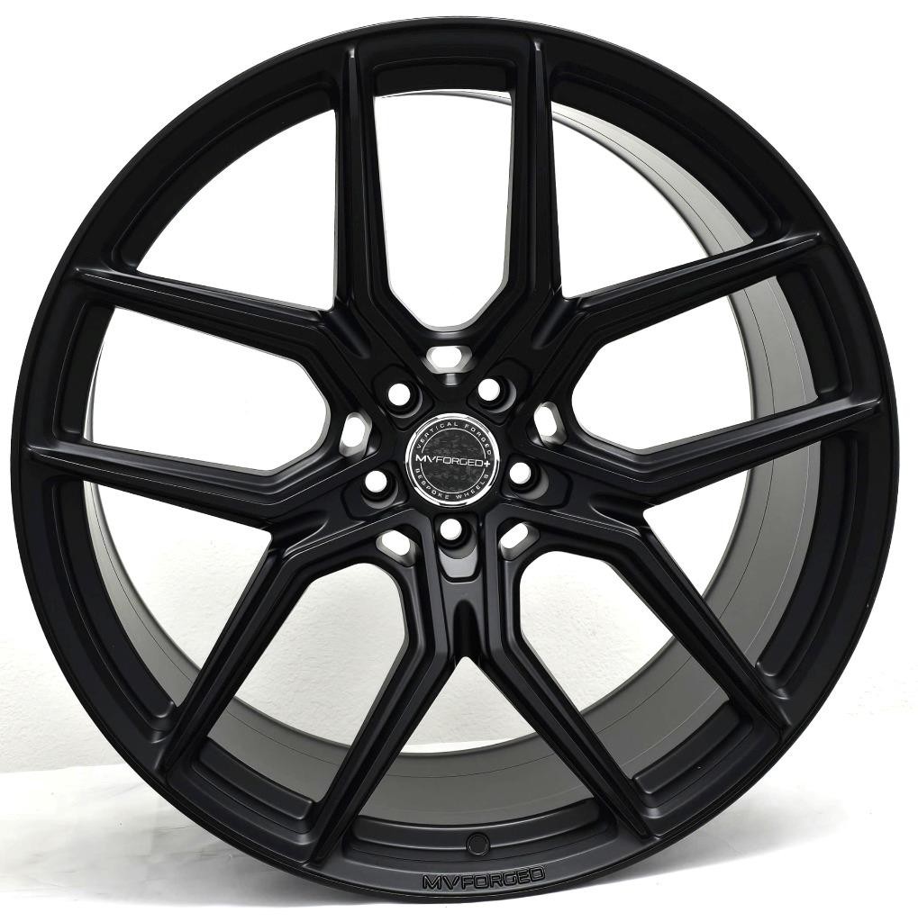 21/22'' FLOW-FORGED wheels for Ferrari SF90 Spider 2021-25 5x114.3 21x9.5"/22x12
