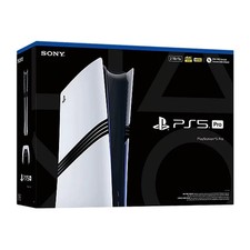 Sony PlayStation 5 Pro Console - 2 TB - White - ‼️ NEW ‼️