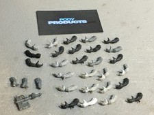 A33573 WARHAMMER 40K SPACE ORKS BITS LOT ARMS GW GAMES WORKSHOP