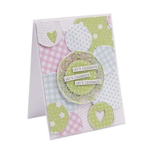 Tonic - Sew Crafty Collection - Special Edition Showcase - 5024e - Picture 20 of 23