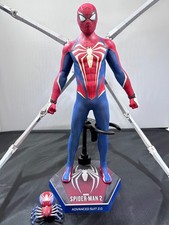 Hot Toys VGM54 Marvel's Spider-Man 2 Peter Parker Advanced Suit 2.0