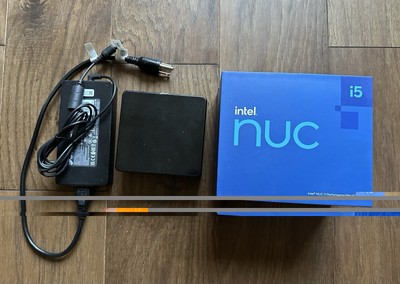 INTEL NUC11PAHi5 Core i5 1135G7 16GB 512GB NVMe Win11 Pro