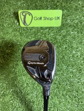 TAYLORMADE QI35 RESCUE #4 HYBRID 22° VENTUS STIFF FLEX SHAFT