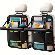 Auto Rücksitz Autositz Car Organizer Tasche Autotasche Rücksitztasche Kinder