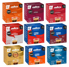216 Lavazza A Modo Mio Coffee Pods Maxi Pack (6 pack)