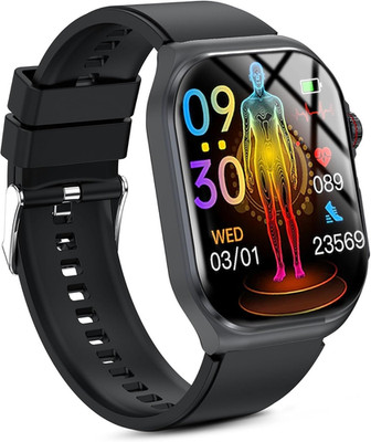 Reloj inteligente de salud con monitor de presion y oxigeno para fitness mma z