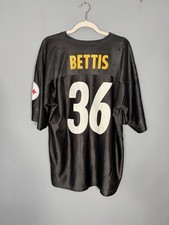 Pittsburgh Steelers Jersey Mens XL Jerome Bettis 36 NFL Players Inc Vintage