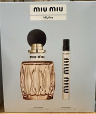 Miu Miu Miutine Set