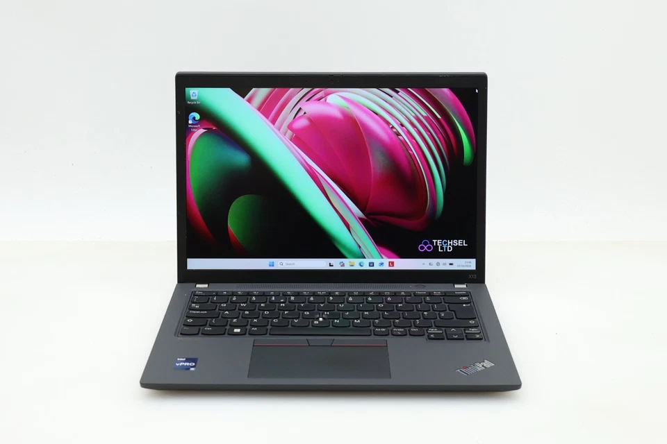 Lenovo ThinkPad X13 G3 · i5-1250P · 16GB · 512GB, photo 3 of 5