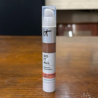 IT Cosmetics Do It All Radiant Concealer, 515 Rich cool