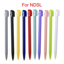 Stylus For Nintendo Original DS Black Plastic Pen Replacement "DS" NDS