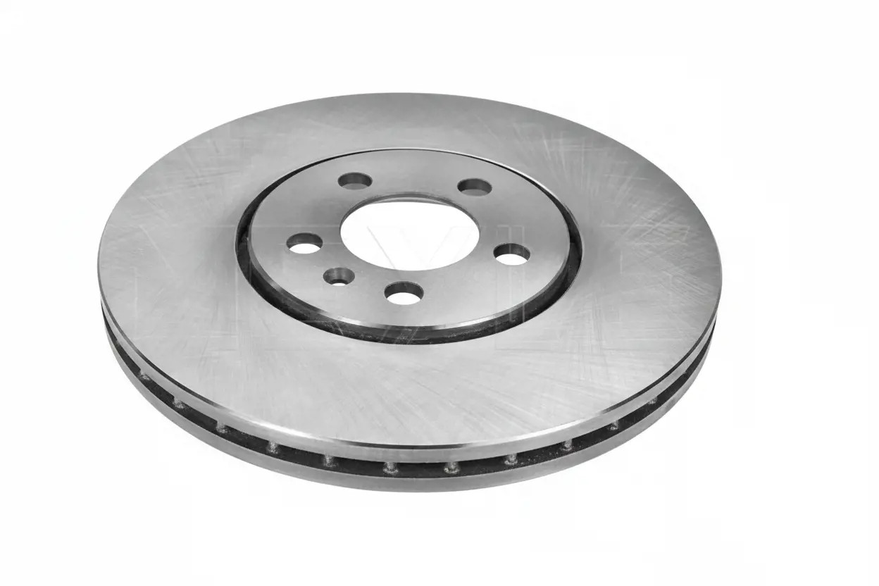 Meyle Disque De Frein 1155210032 Volkswagen - Image 3