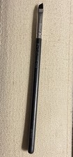 Cepillo de sombreador de ojos inclinado plano MAC 100s cepillo delineador de sombra de ojos nuevo
