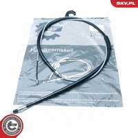 Esen SKV Bremsseil Seilzug Feststellbremse 25SKV336 FüR Renault Megane 2 KM0 JM0