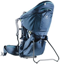 Deuter Kid Comfort Pro Child Carrier, Midnight