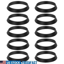 10 PCS Seal Ring Silicone Washer Waste Pipe Seal R