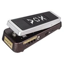 Vox V863-CA Custom Audio Wah Pedal