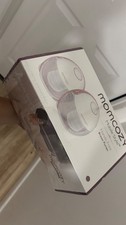 MOMCOZY M6 Mobile Style Hands Free Wearable Breast Pumps - PINK