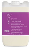 (5 Eur/L) ß Sonett Waschmittel FlüSsig Lavendel, 20L, Biologisch Abbaubar