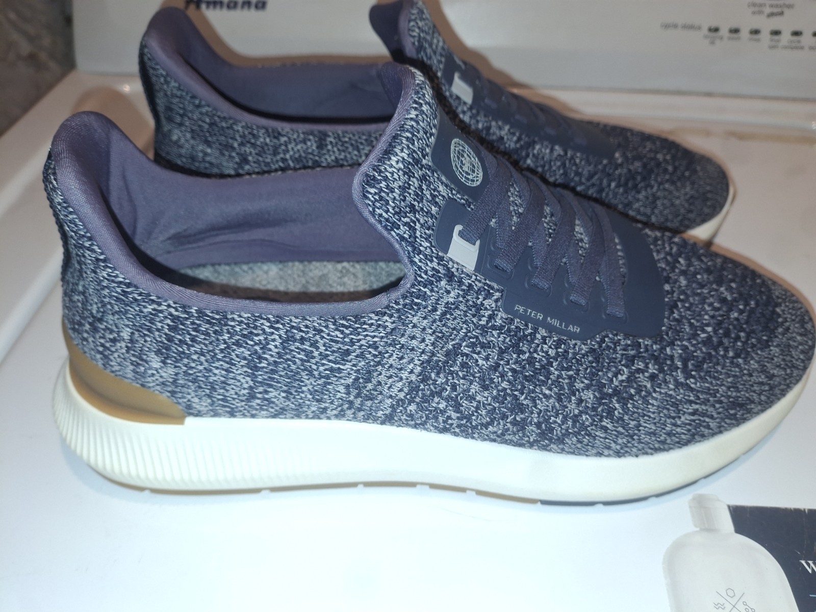 Peter Millar Hyperlight Apollo Sneaker MA22EF11 s… - image 1