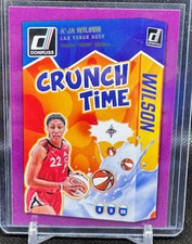 2025 Panini Donruss WNBA INSERTS Rookies VETs Autos Flat Rate Shipping
