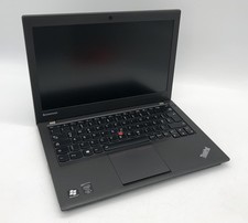 Lenovo ThinkPad X240 i5-4300U Ersatzteilspender Bastlergerät