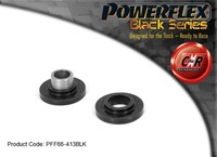 PFF66-413BLK Powerflex Black Motor Stay Halterung Buchse