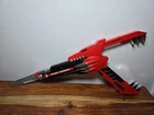 Vintage 1991 Bandai Mighty Morphin Power Rangers Legacy Blade Blaster Read