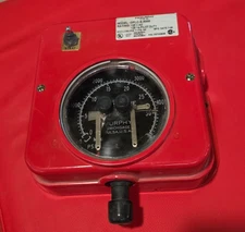 FW Murphy OPLC-AS-5000 Swichgage Pressure Switch 500 PSI Engine Pump Compressor