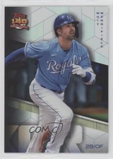2021 Topps Archives 2091 Topps Rainbow Foil 28/150 Whit Merrifield #297 3q5