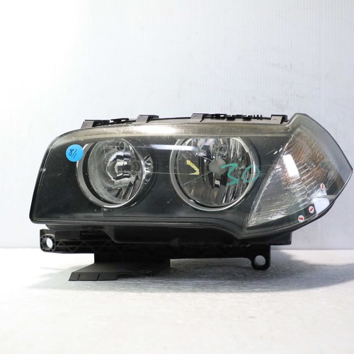 2007-2010 BMW X3 Left Driver Side Halogen Headlight Assembly OEM | eBay