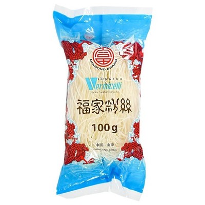 Diamond Glasnudeln 100g Longkou vermicelli Bun Tau