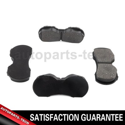 Magma Front Disc Brake Pad Set Fits Dodge Charger Dodge Coronet AMC AMX