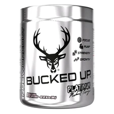 Bucked Up Pre Workout 30 Servings - PICK FLAVOR