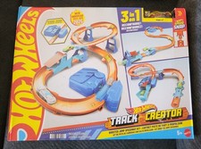 Hot Wheels Hot Wheels Track Creator Boosted Jump Speedway Set Toy Car & Vehicle
