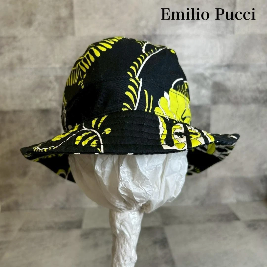 Bucket Hats Emilio Pucci for Women for sale | eBay