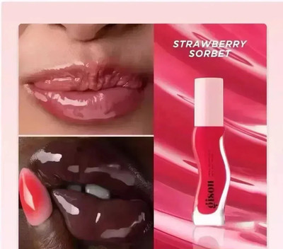 Lip Oil Gloss Autumn Winter Moisturizing Long Lasting Plumping Care US