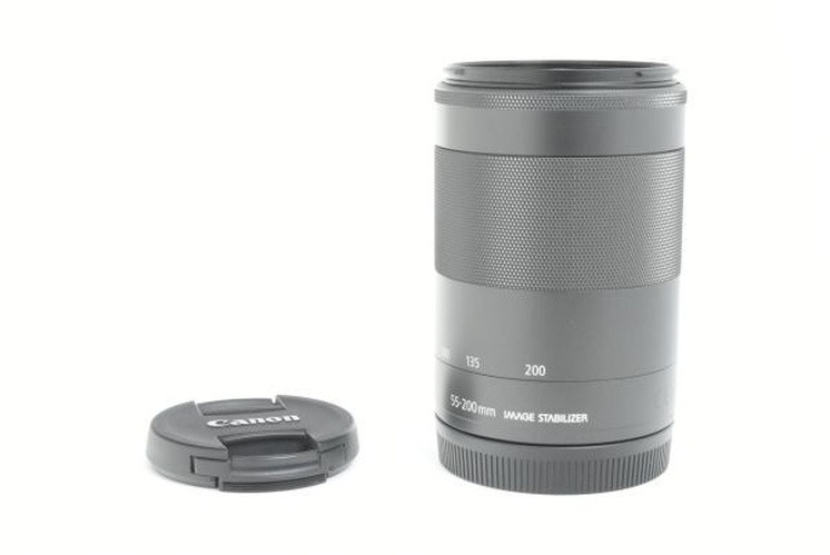 Canon EF-M 55-200mm f/4.5-6.3 IS STM Lens #0014 | eBay