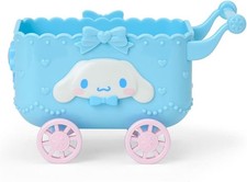 Sanrio Cinnamoroll mini case wagon new for plush or small thing