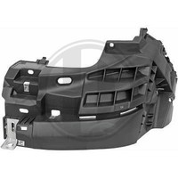 1X Halter StoßFäNger Diederichs 1896061 FüR Opel Renault Vorne Links