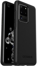 OtterBox SYMMETRY SERIES Case for Galaxy S20 Ultra / Galaxy S20 Ultra 5G - Black