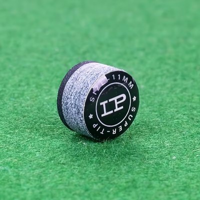 LP Dream Snooker Queue Tips Pool Queue Spitze, mehrlagig weich mittelhart Qualität