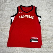 Nike Las Vegas aces kids jersey
