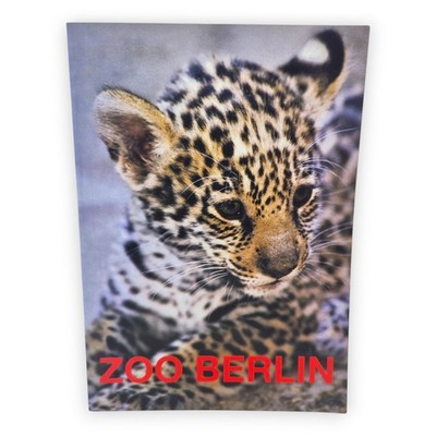 Zoo Berlin 2001 Wegweiser durch den Zoologischen Garten Berlin und sein Aquarium
