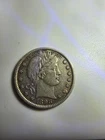 1898 25C Barber Quarter