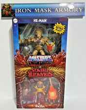 Masters of the Universe x Stranger Things  He-Man & Vecna 2-Figure Pack