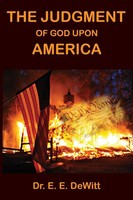 E. Dewitt | The Judgment Of God Upon America | Taschenbuch | Englisch (2021)