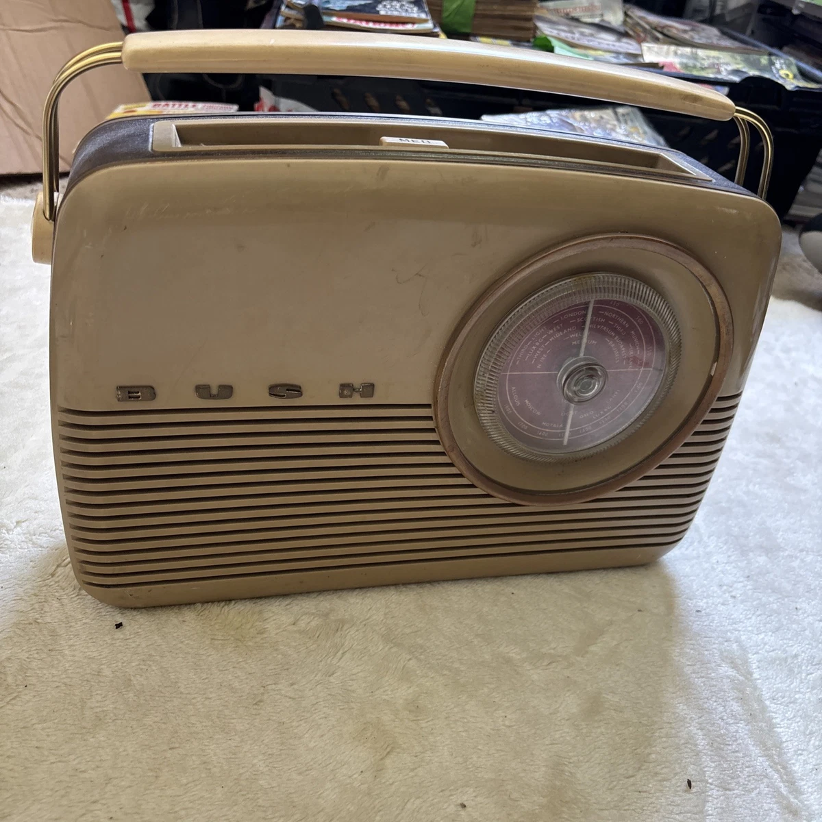 Bush Tr82 for sale | eBay UK